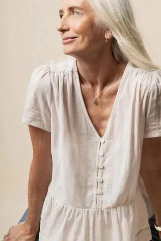 Closet Core Patterns : Nicks Dress & Blouse