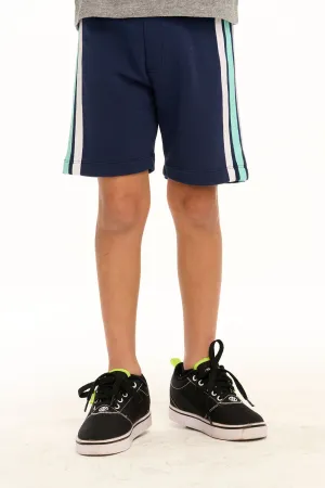 Coastin' Stripe Shorts