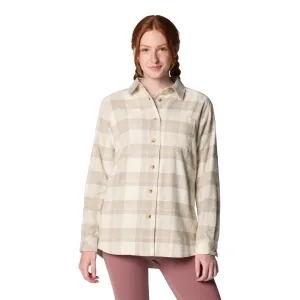 Columbia Women's Holly Hideaway™ Flannel Shirt - FINAL SALE
