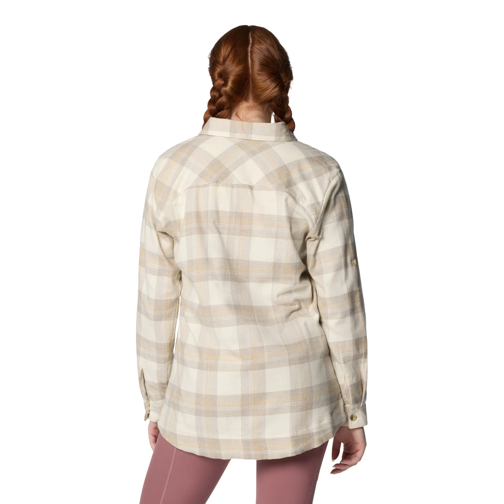 Columbia Women's Holly Hideaway™ Flannel Shirt - FINAL SALE