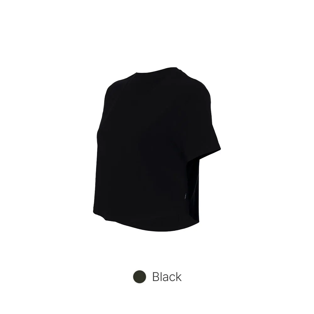 Comfytension Semi Cropped T-Shirt