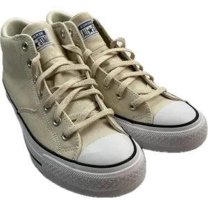 Converse Chuck Taylor All Star Malden Street Mid Ivory Shoe Mens Sz 11 A09458F