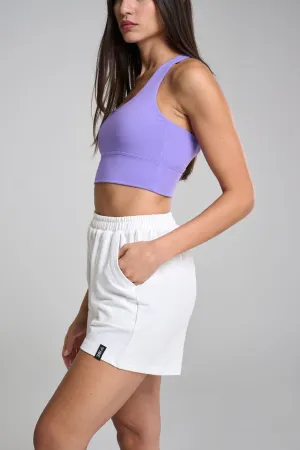 Core Sweatshorts Off-White