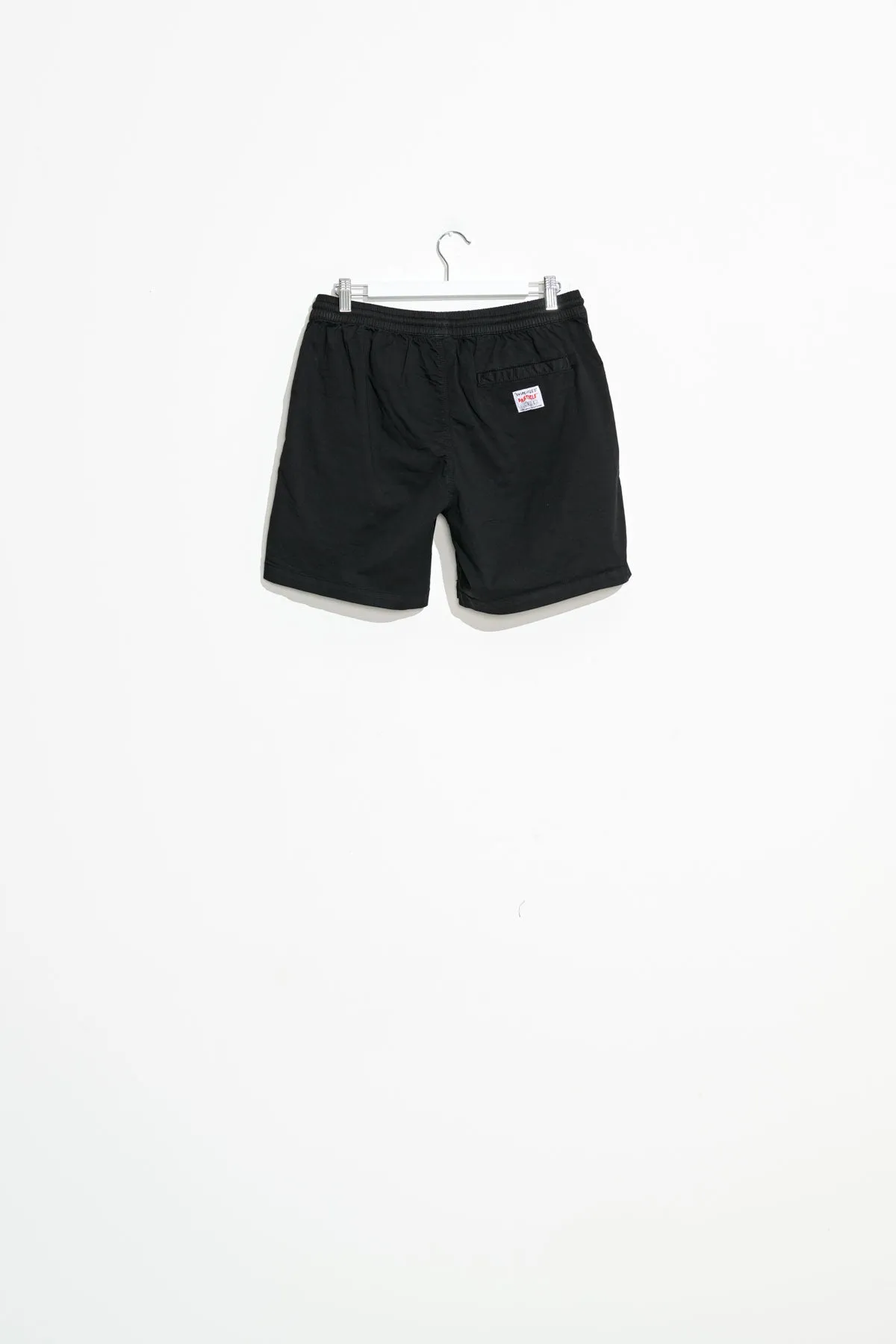 Cotton Suspended Particle 17" | Pigment Black