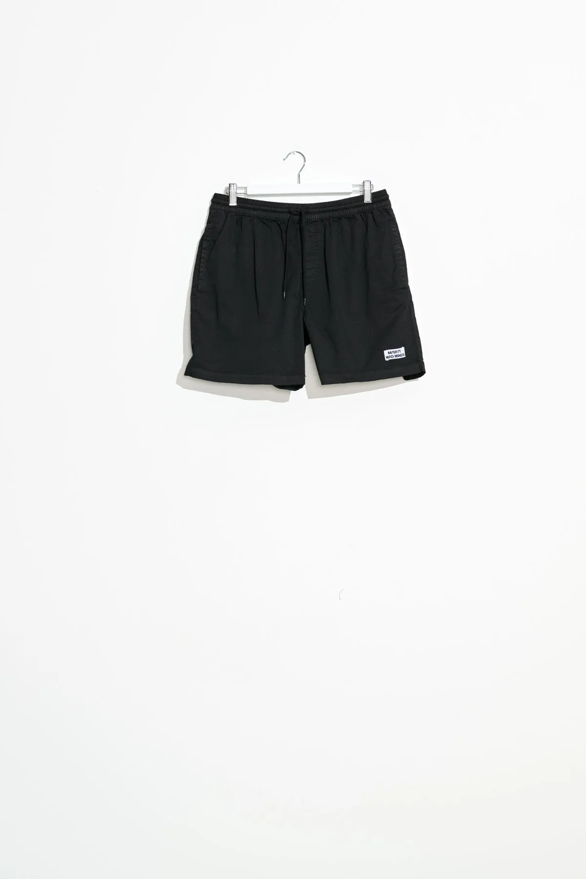 Cotton Suspended Particle 17" | Pigment Black