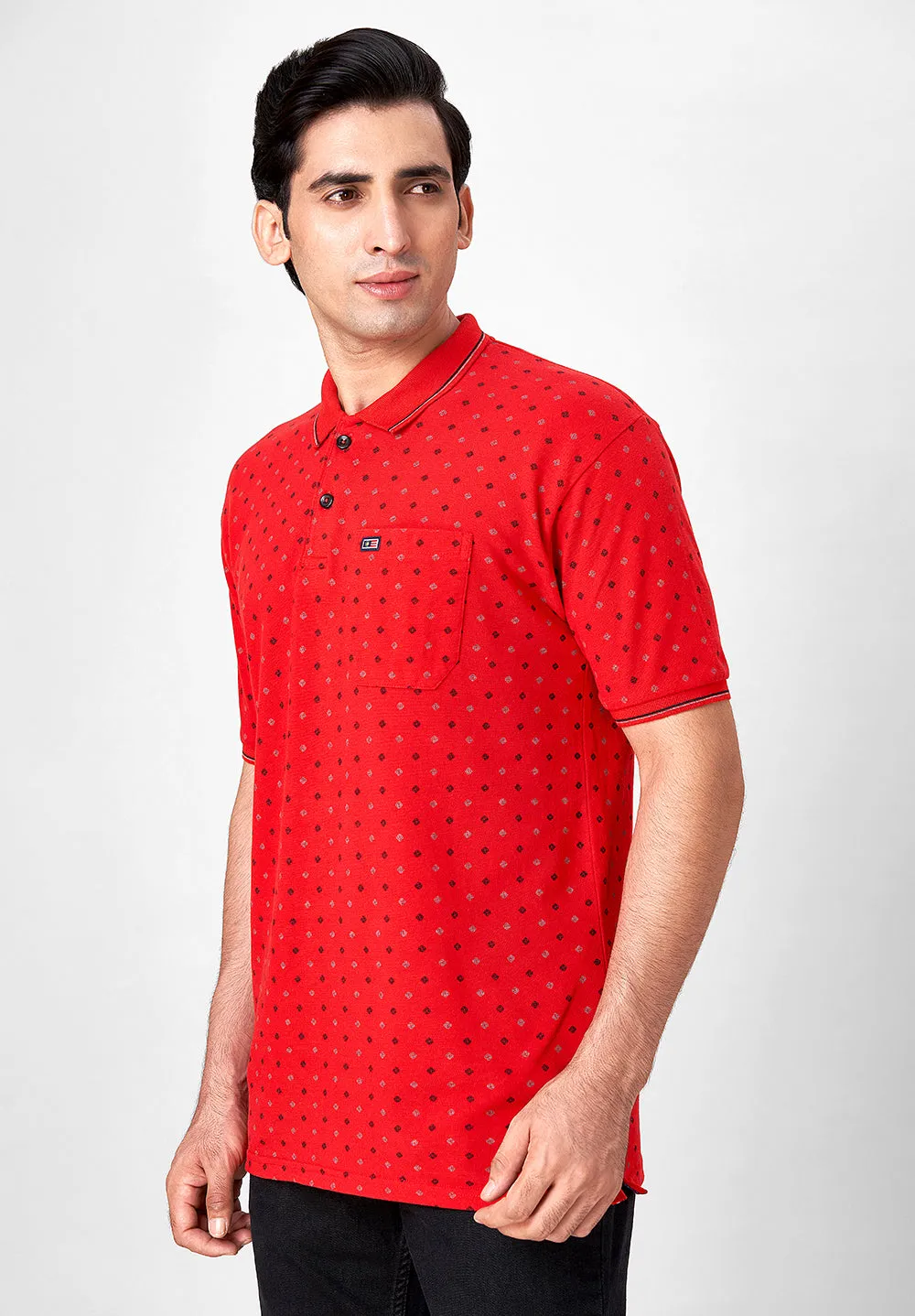 Cotton T-Shirt - 41248