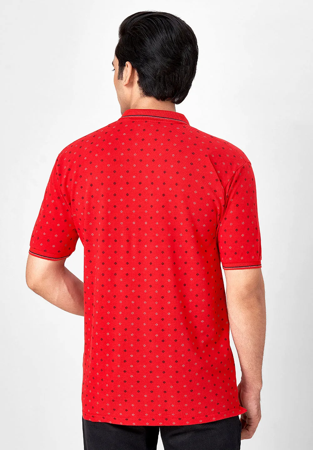Cotton T-Shirt - 41248