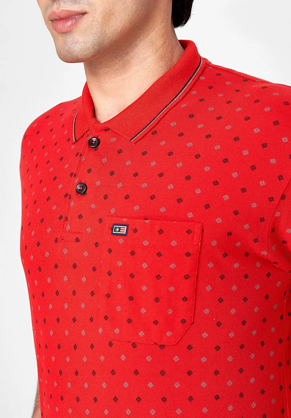 Cotton T-Shirt - 41248
