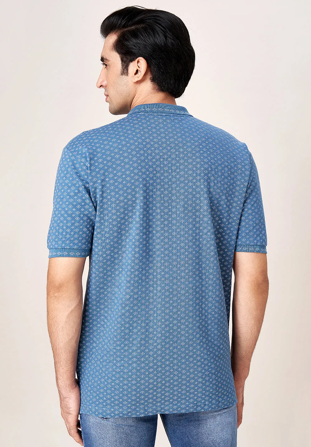 Cotton T-Shirt - 41279