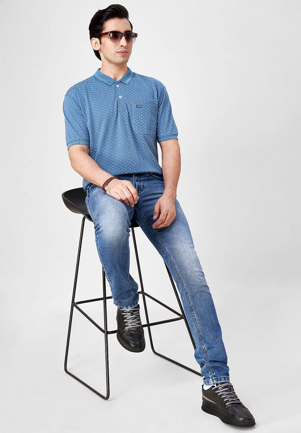 Cotton T-Shirt - 41279