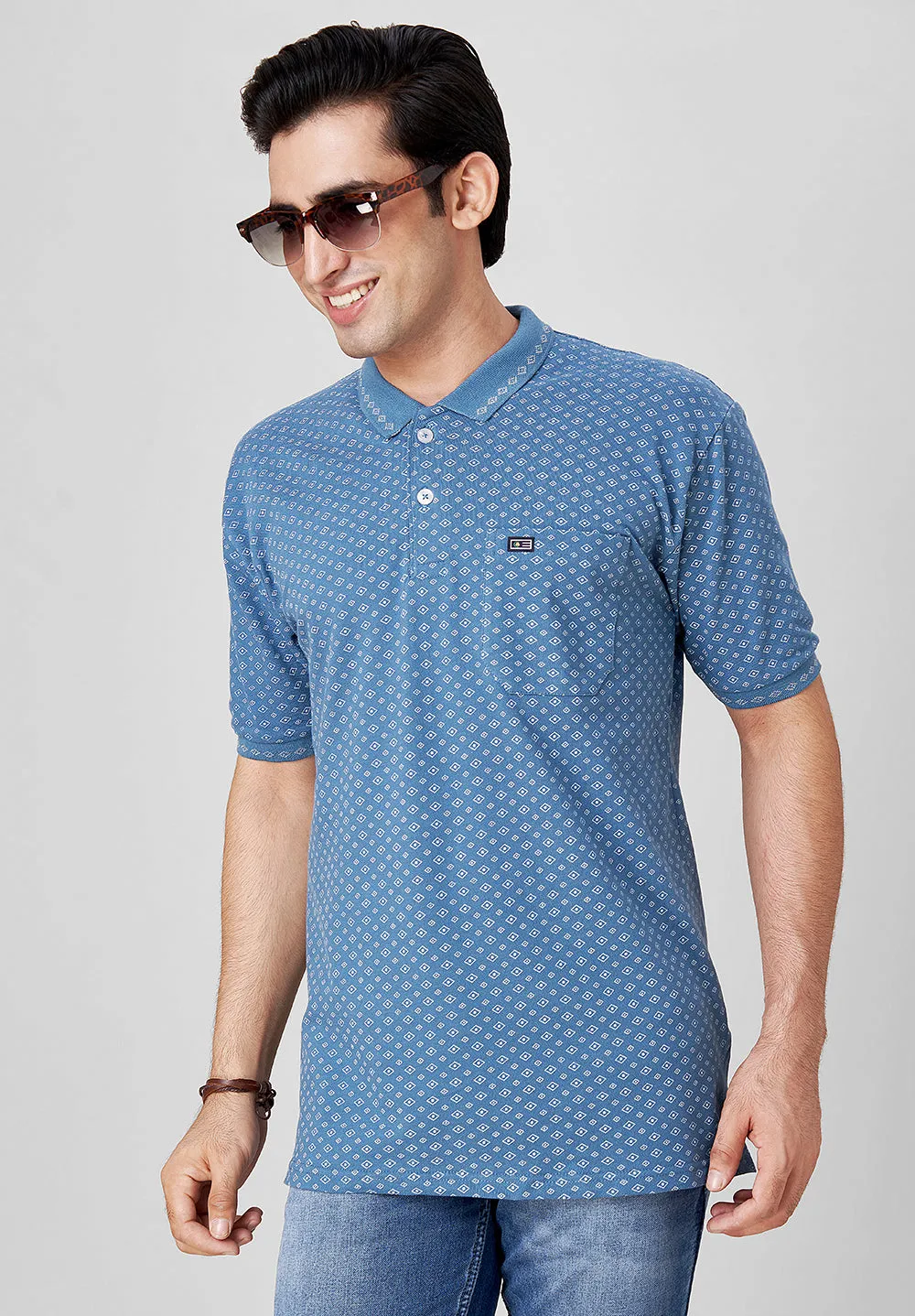 Cotton T-Shirt - 41279