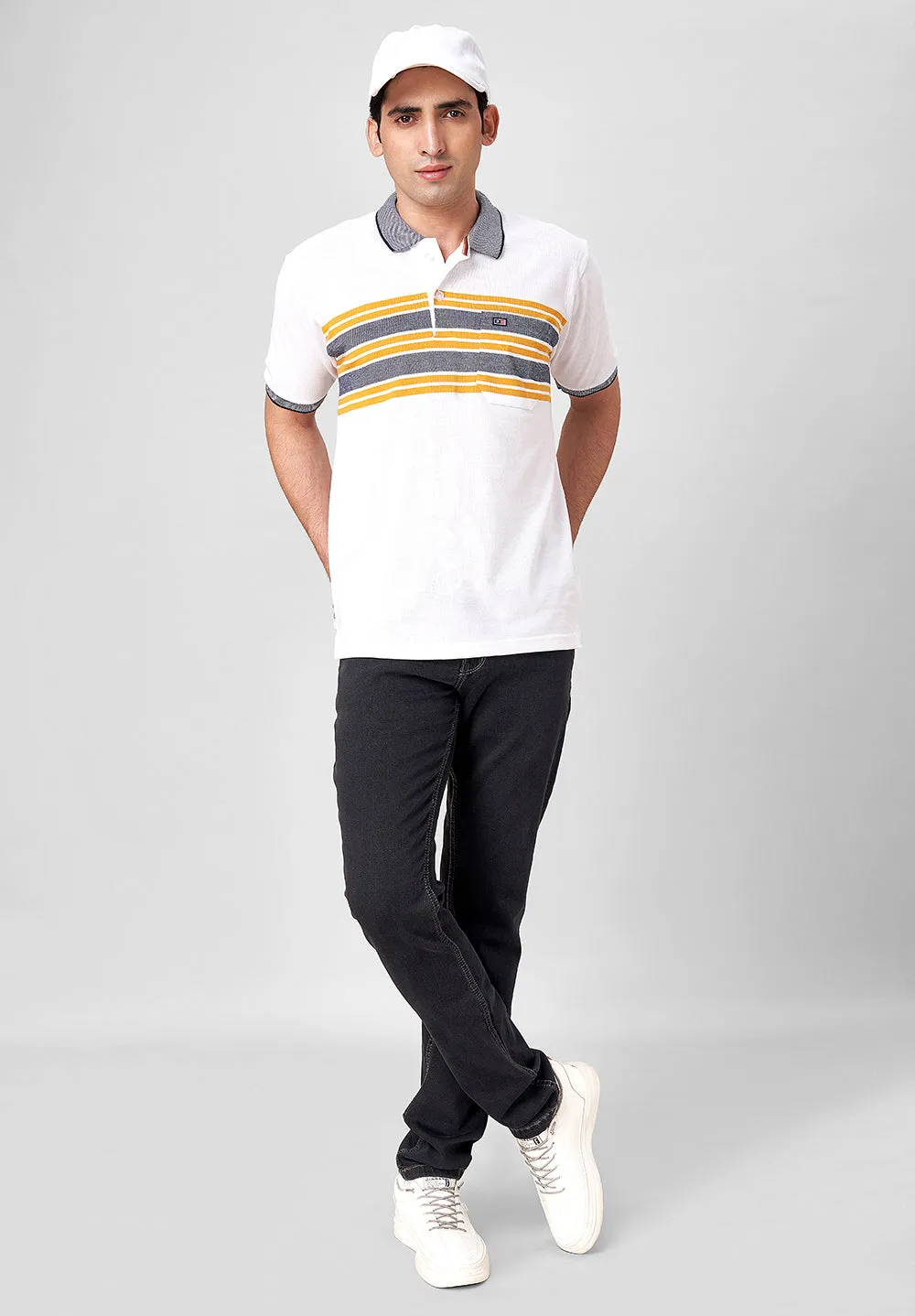 Cotton T-Shirt - 42000