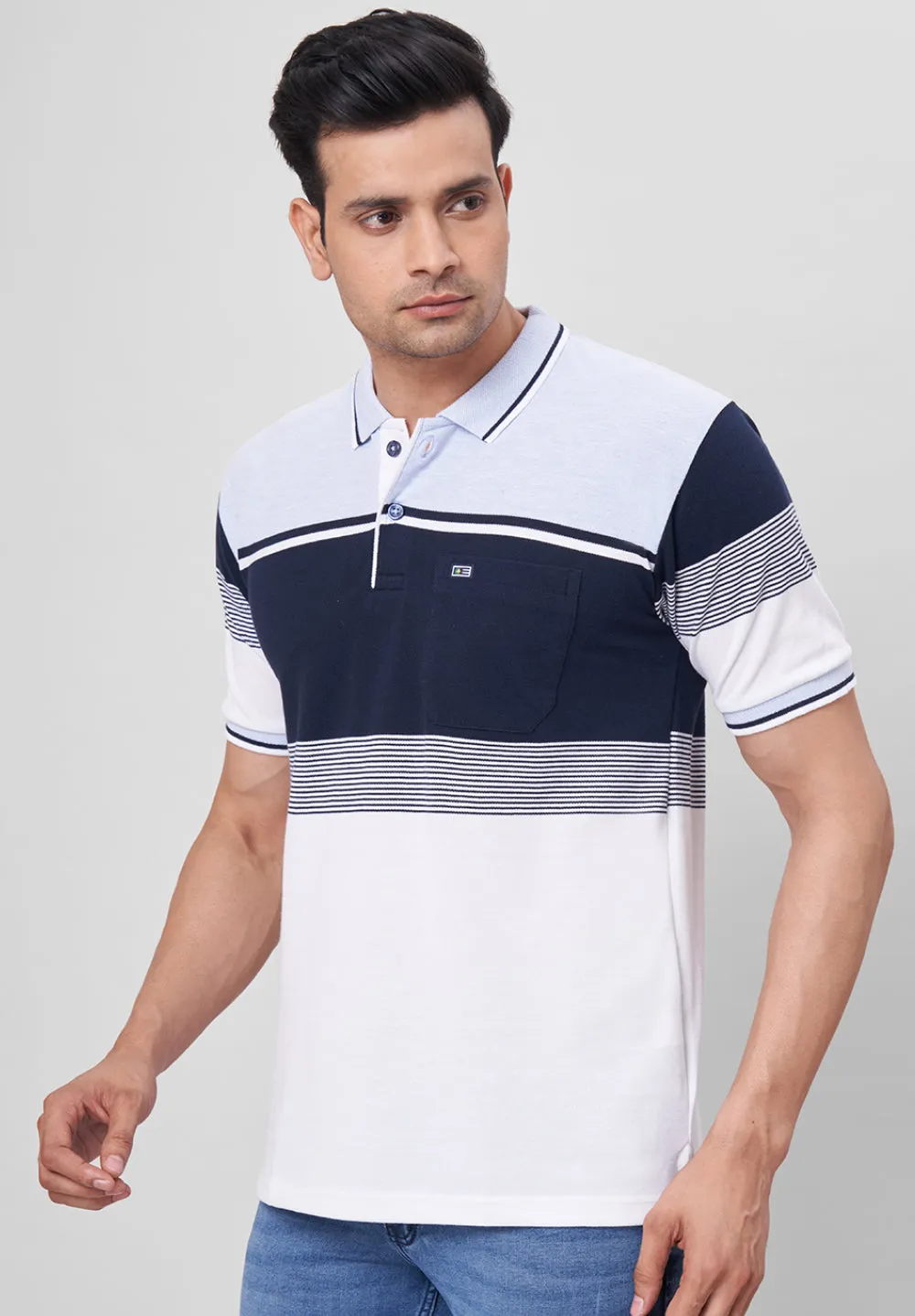 Cotton T-Shirt - 42017