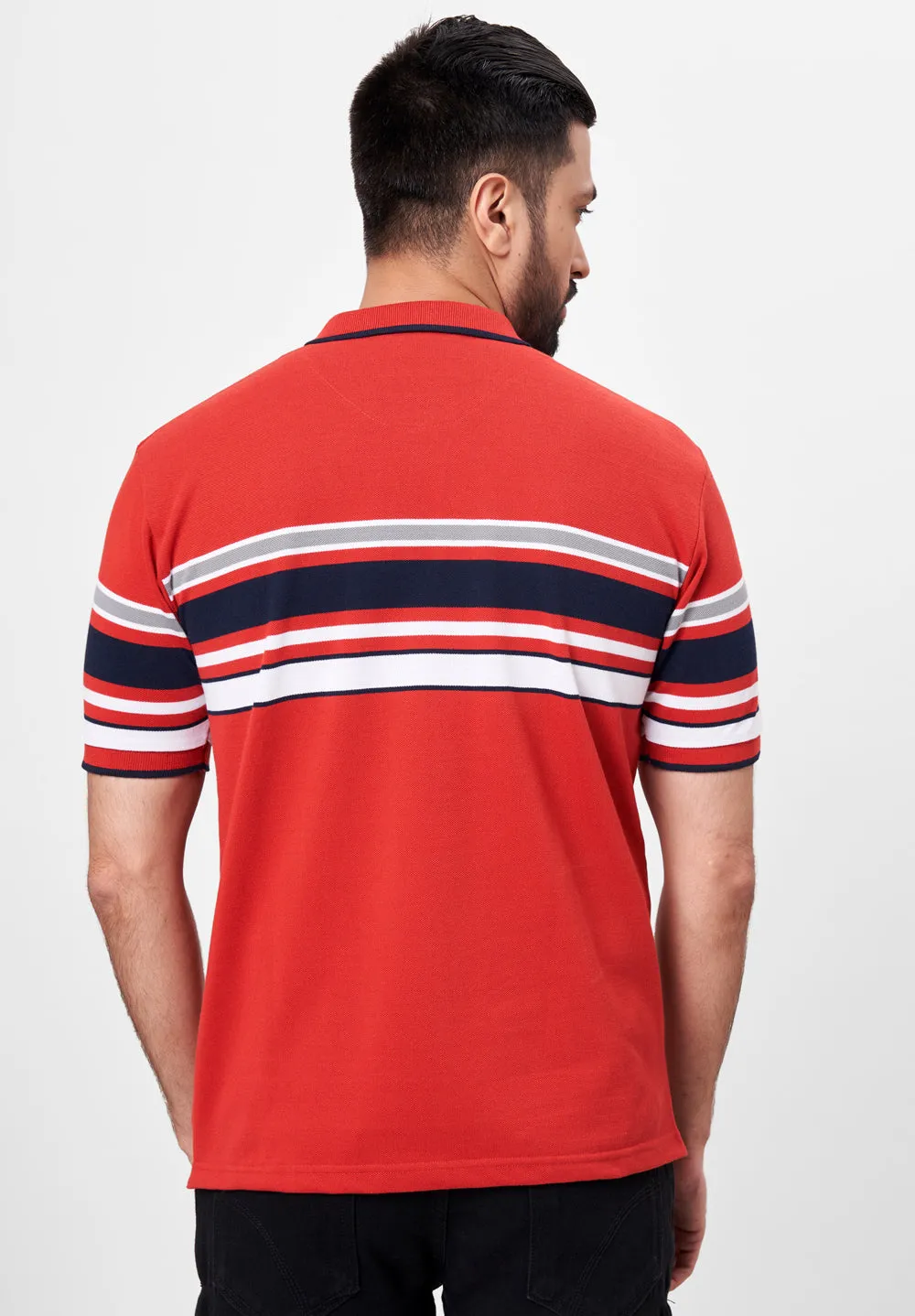 Cotton T-Shirt - 42018
