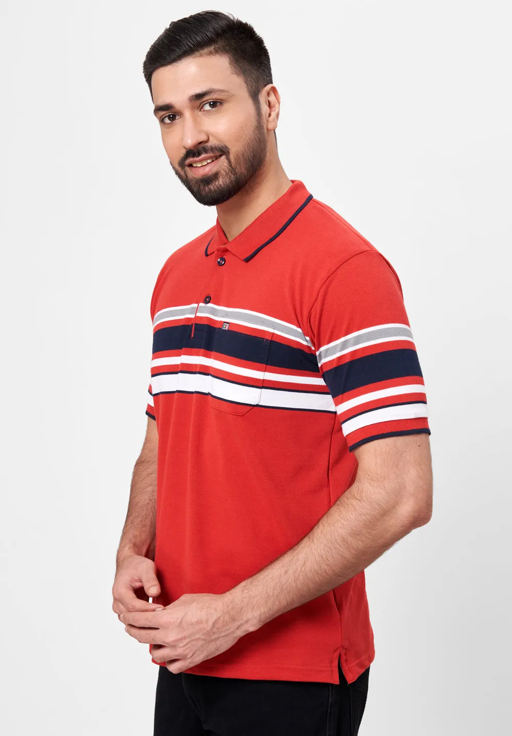 Cotton T-Shirt - 42018