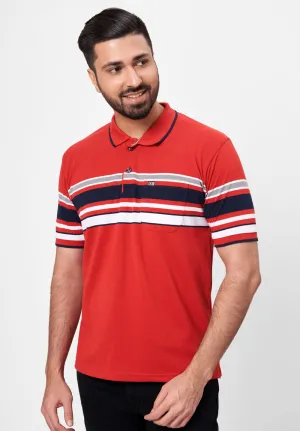 Cotton T-Shirt - 42018