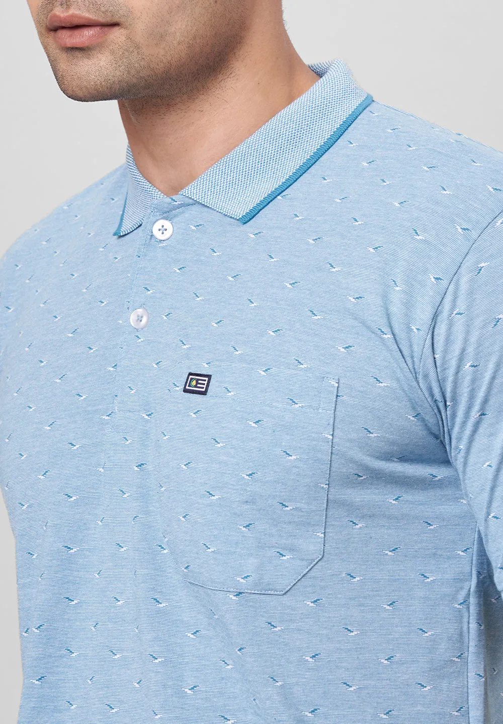 Cotton T-Shirt - 42056
