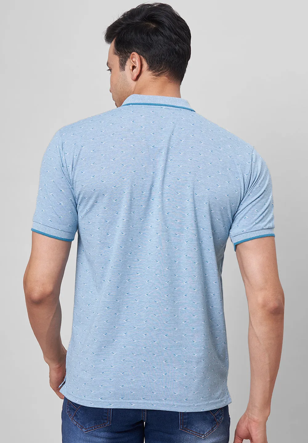 Cotton T-Shirt - 42056
