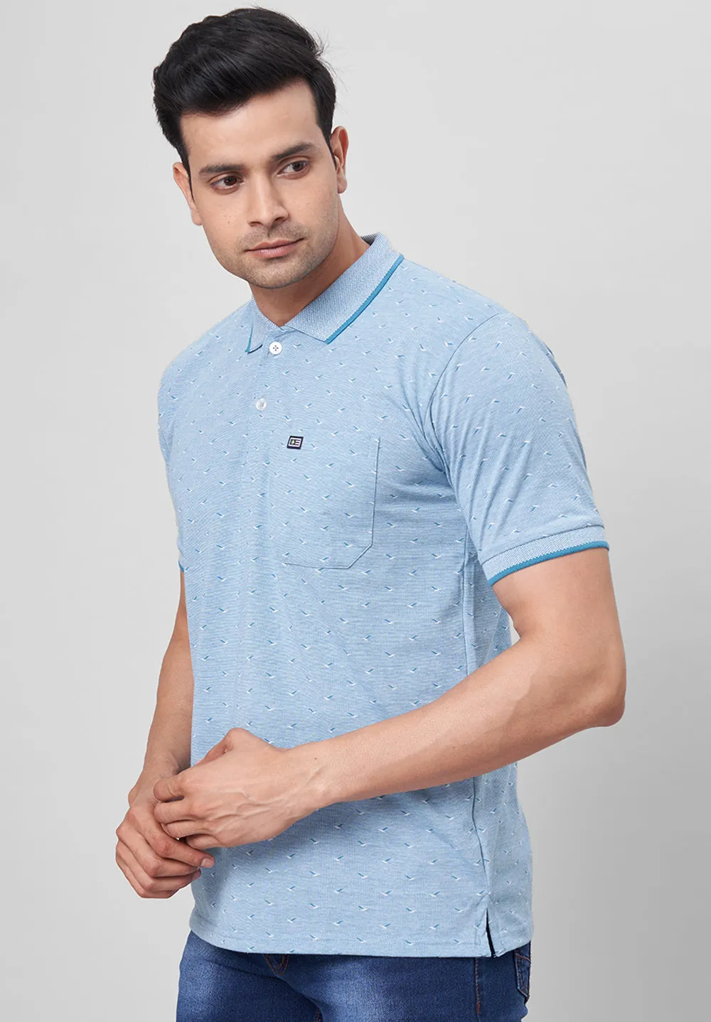 Cotton T-Shirt - 42056