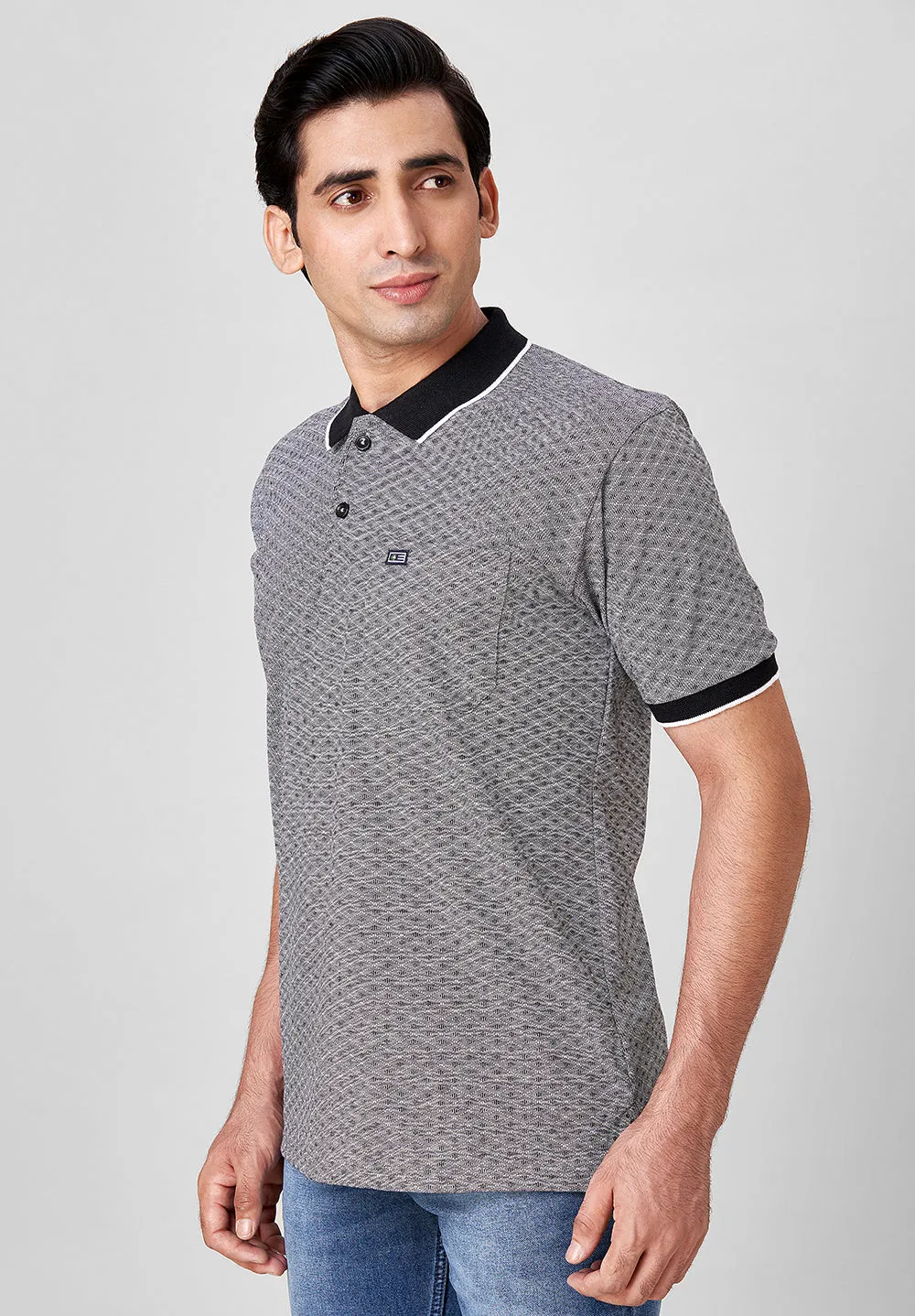 Cotton T-Shirt - 42064