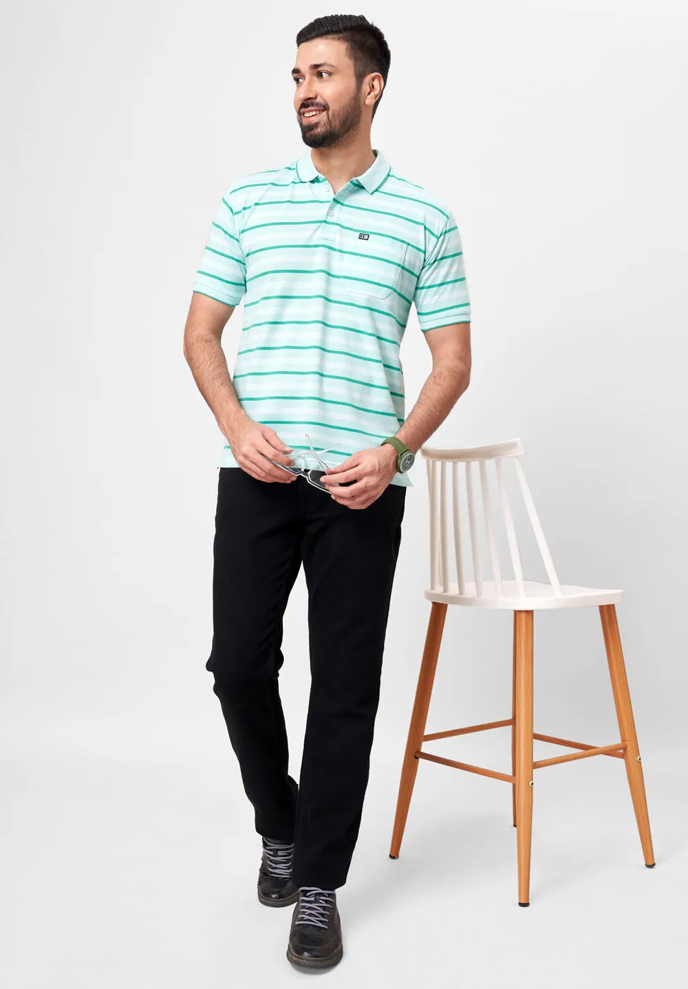Cotton T-Shirt - 42080