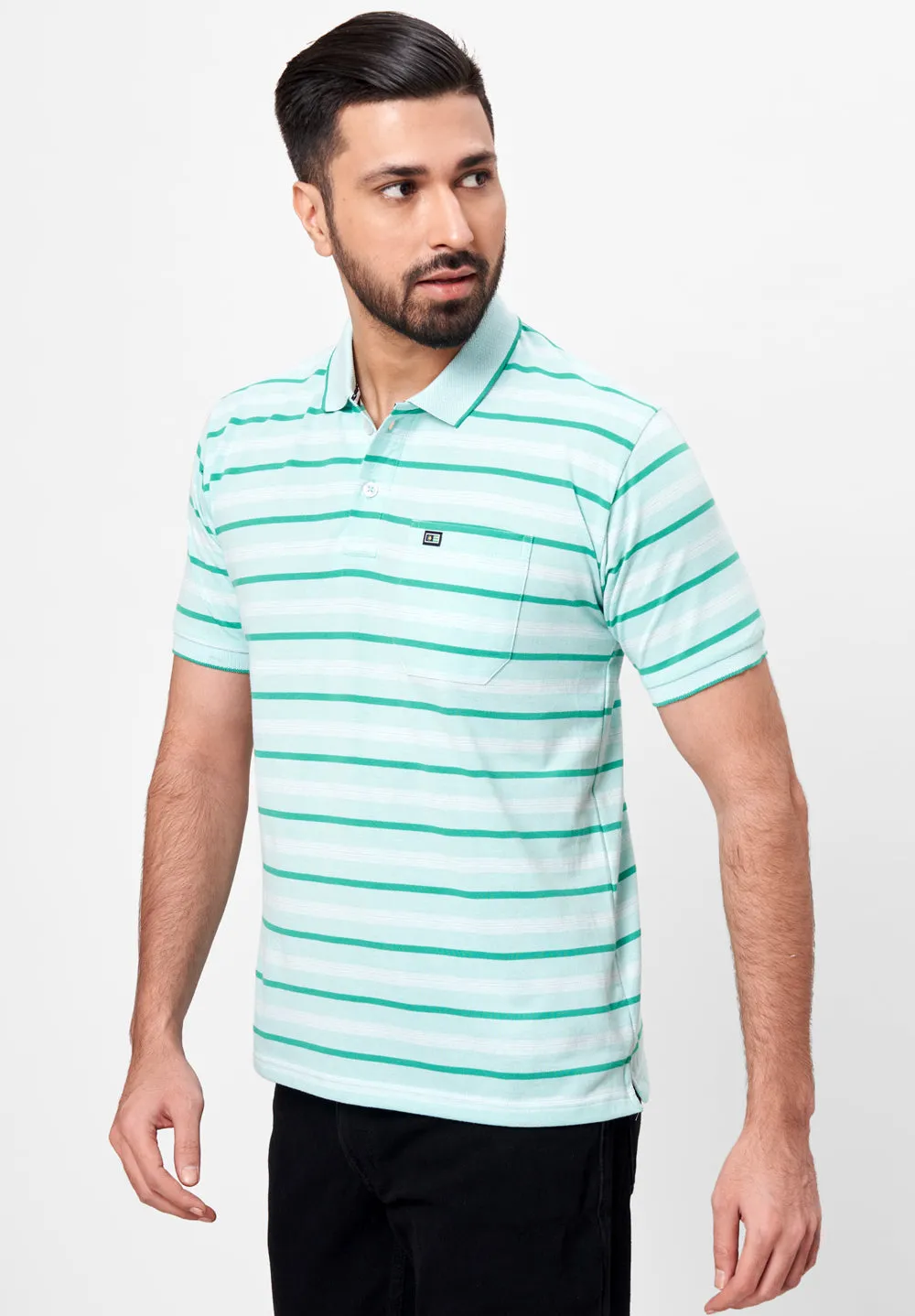 Cotton T-Shirt - 42080