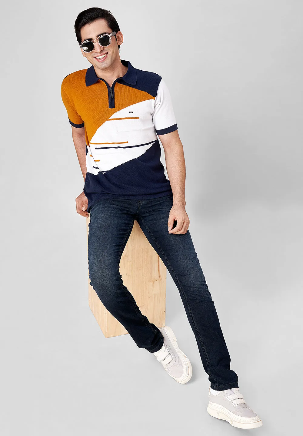 Cotton T-Shirt - 43072