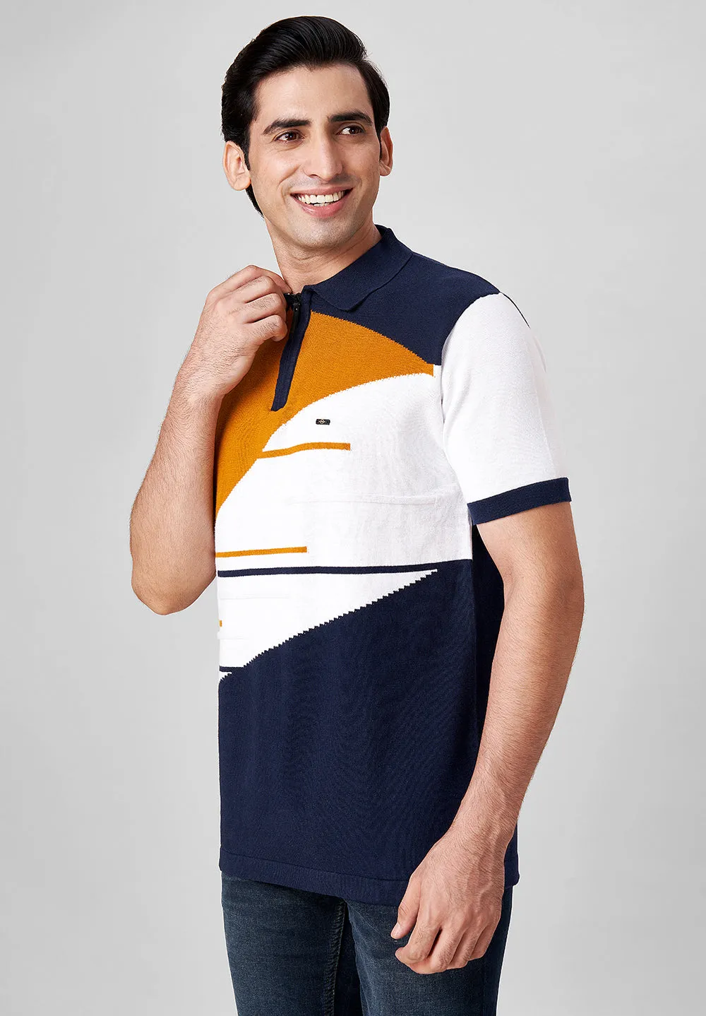 Cotton T-Shirt - 43072