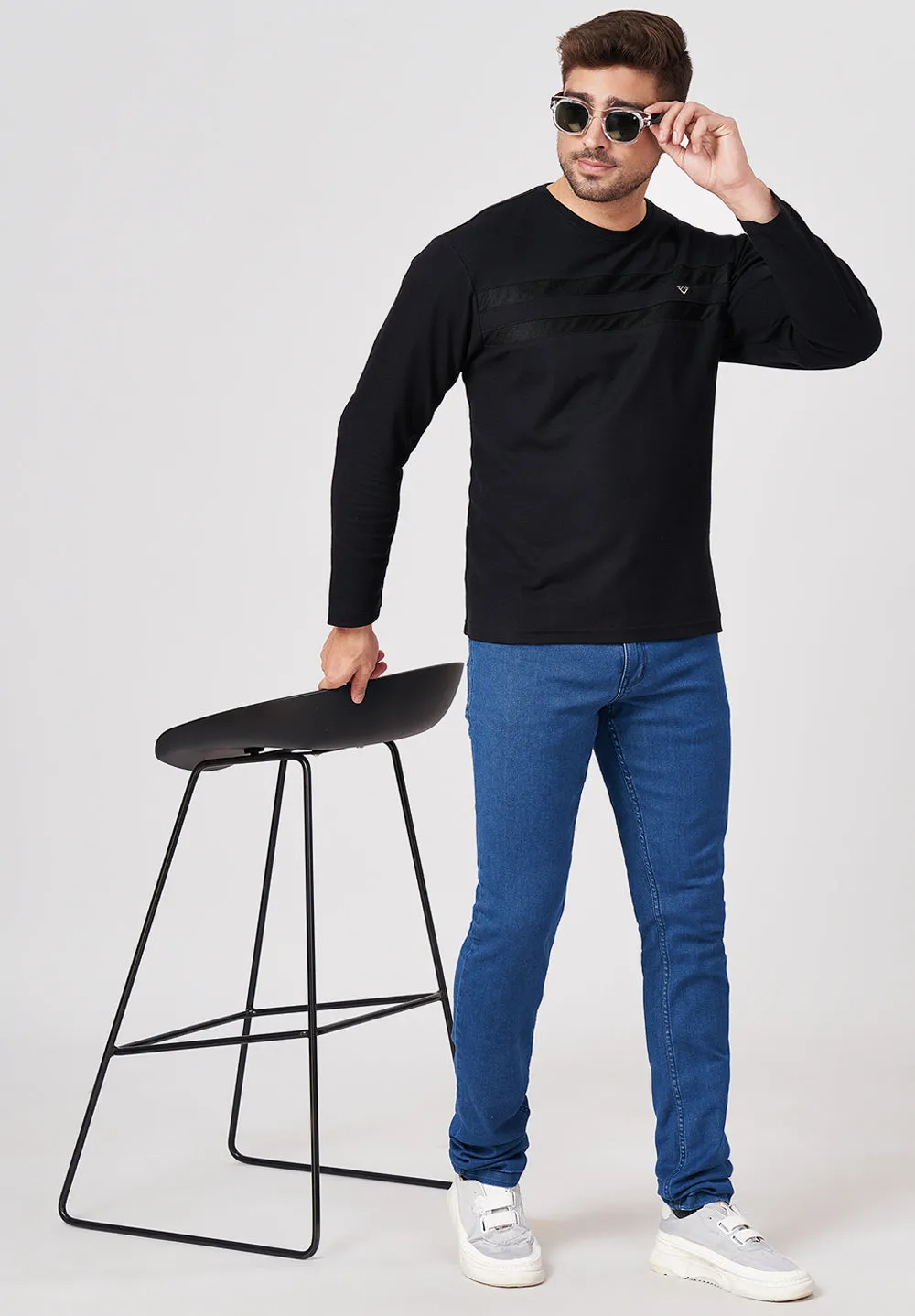 Cotton T-Shirt - 43198