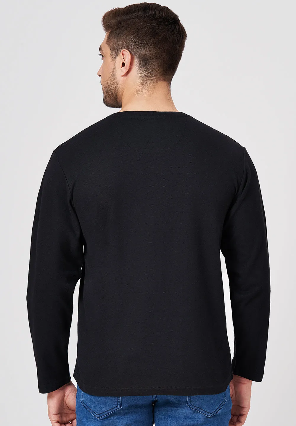 Cotton T-Shirt - 43198