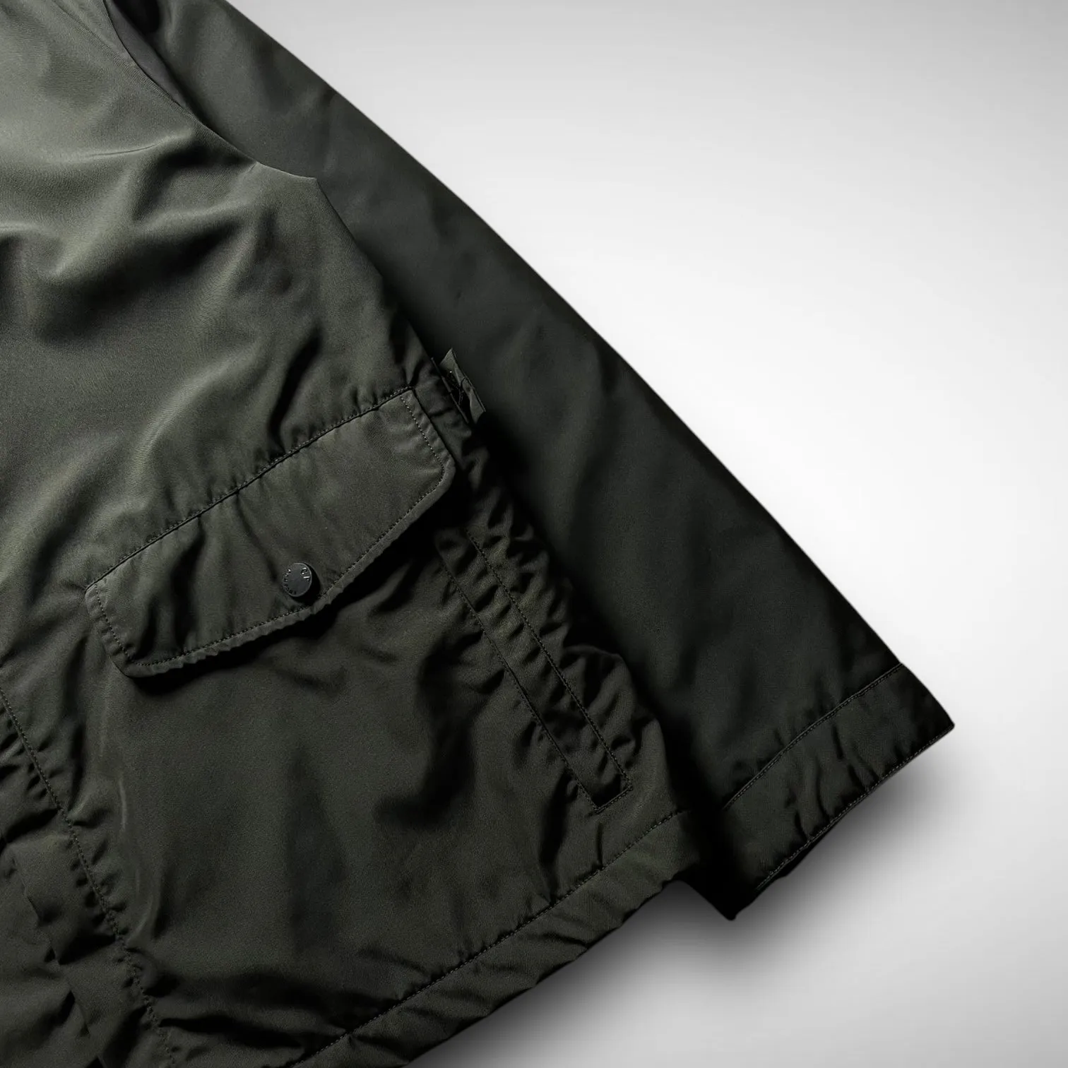 CP Company UP Dynafil Fleeced Jacket (AW2001)