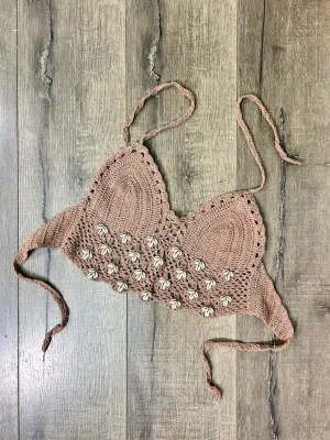 Crochet Bralette Top