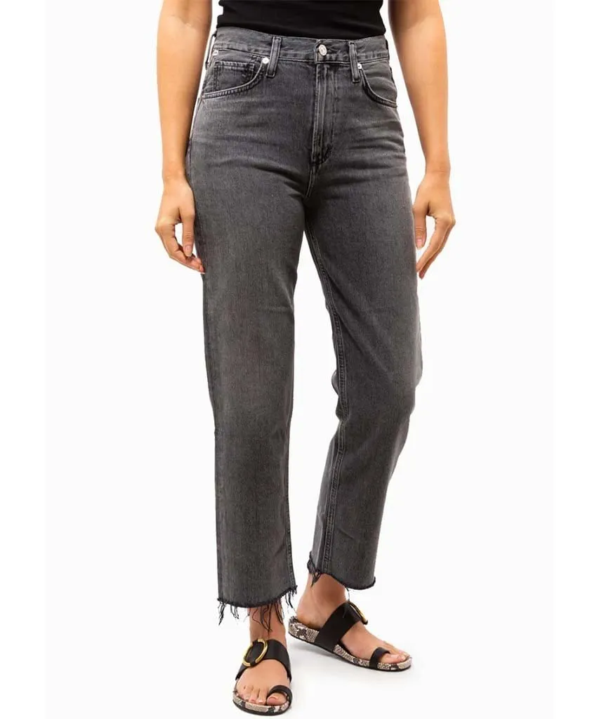 Daphne Crop HR Stovepipe Free Fall