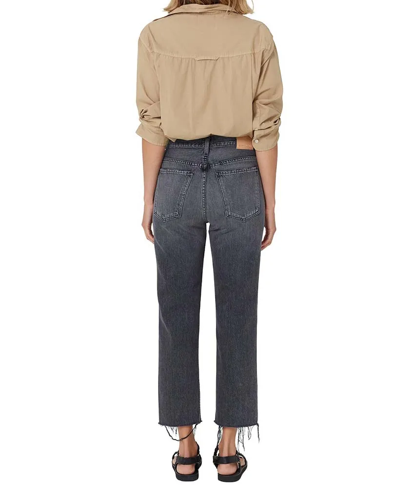 Daphne Crop HR Stovepipe Free Fall