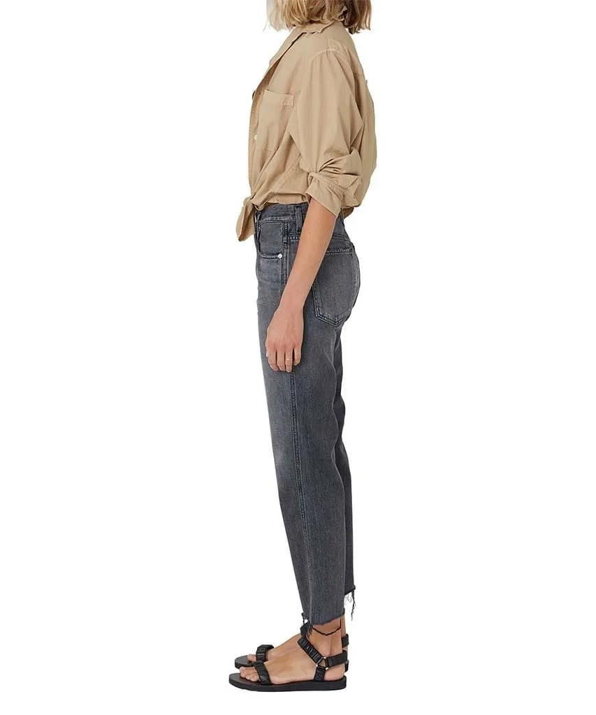 Daphne Crop HR Stovepipe Free Fall
