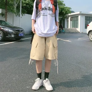 DARK CASUAL SHORTS YC82799