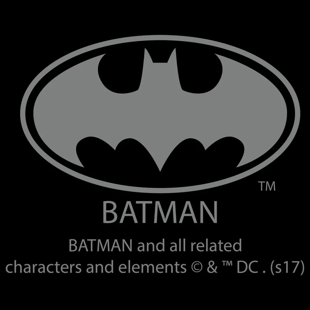 DC Comics Batman Cover 27 Xmas Official Sweatshirt (Black)