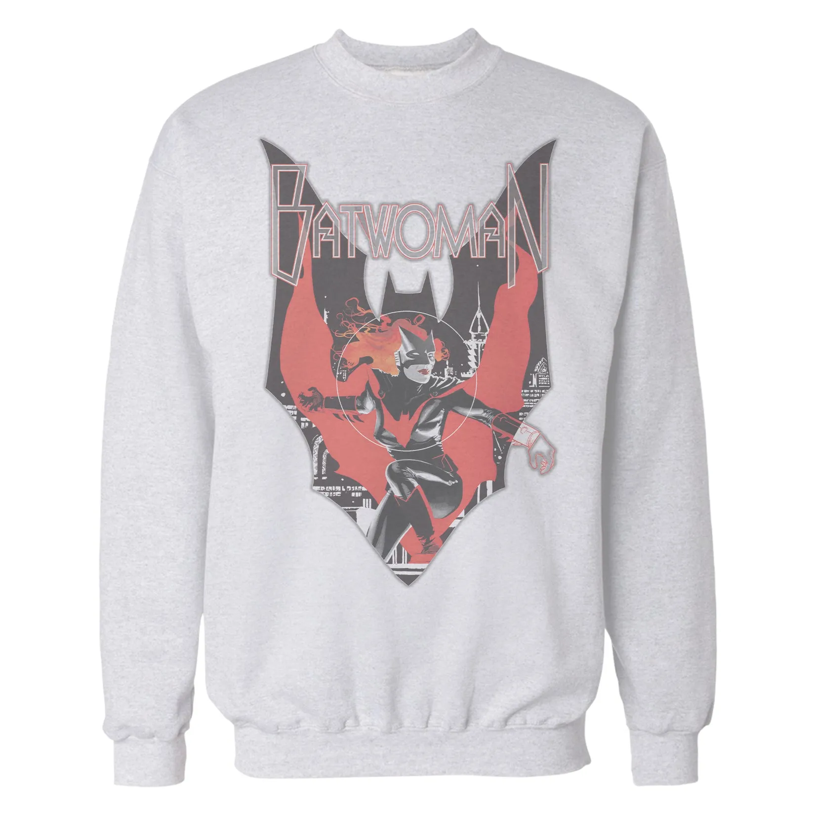DC Comics Batwoman Cover JH Williams Official Sweatshirt