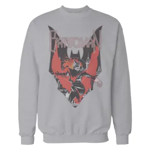 DC Comics Batwoman Cover JH Williams Official Sweatshirt