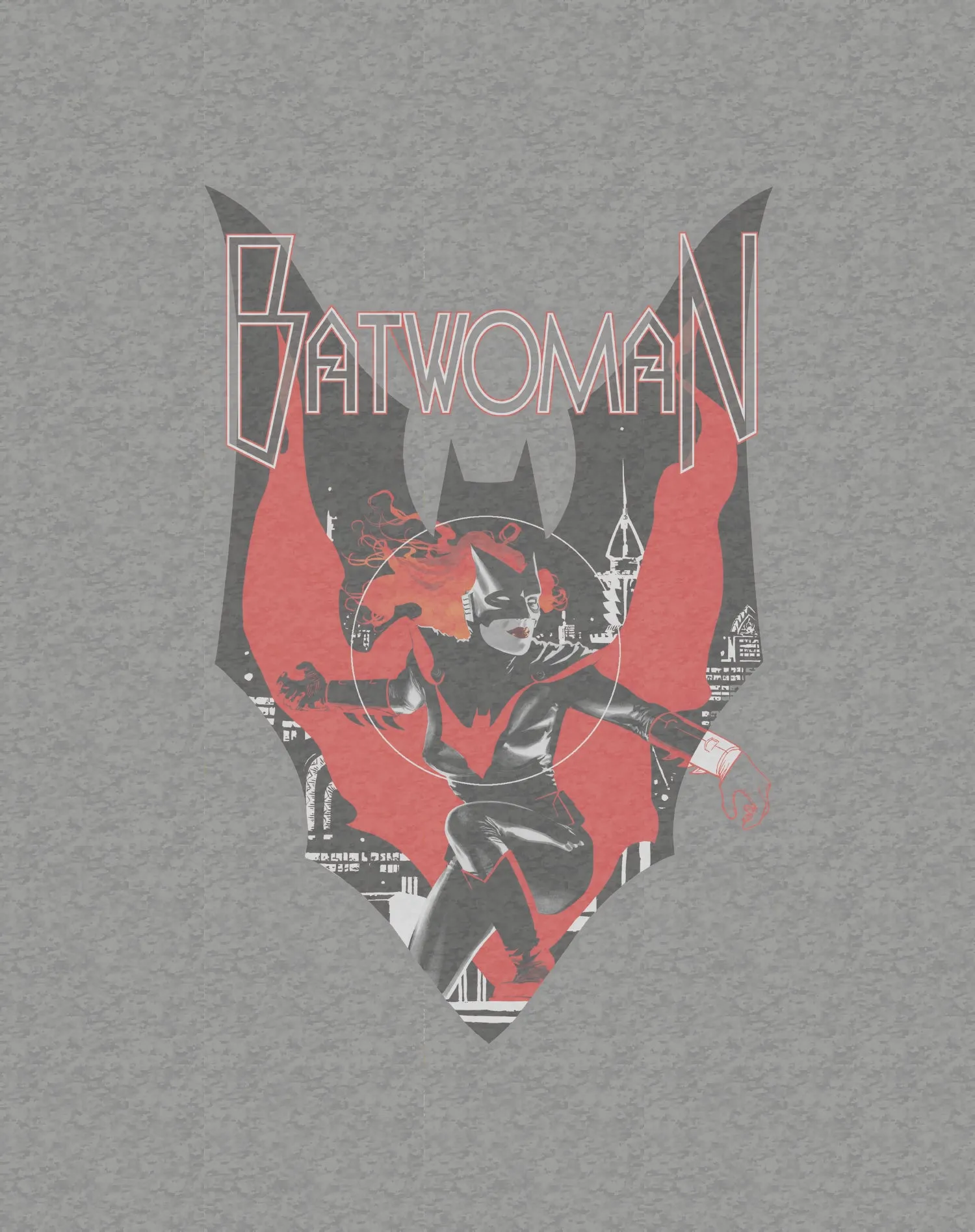 DC Comics Batwoman Cover JH Williams Official Sweatshirt