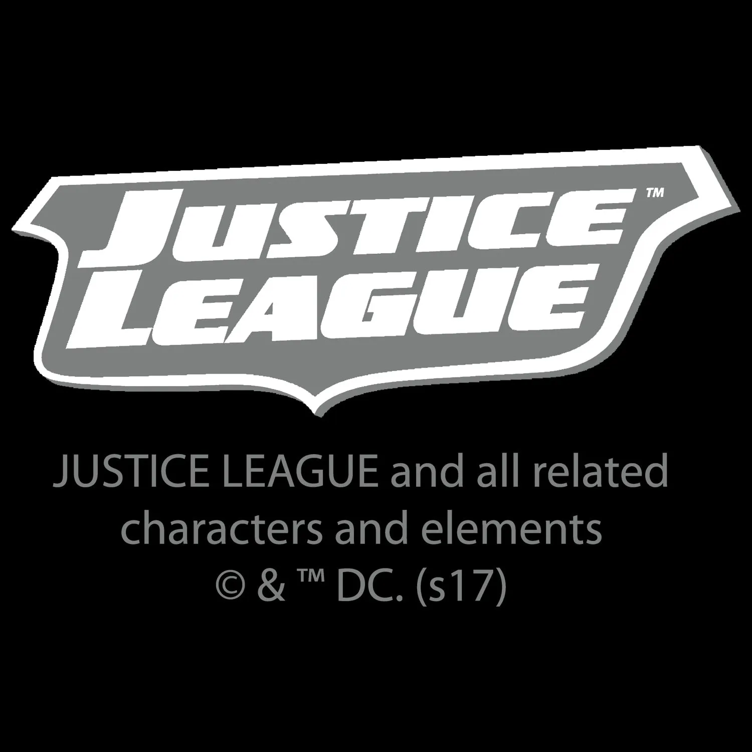 DC Comics Green Lantern Distressed Logo Official Sweatshirt (Black)