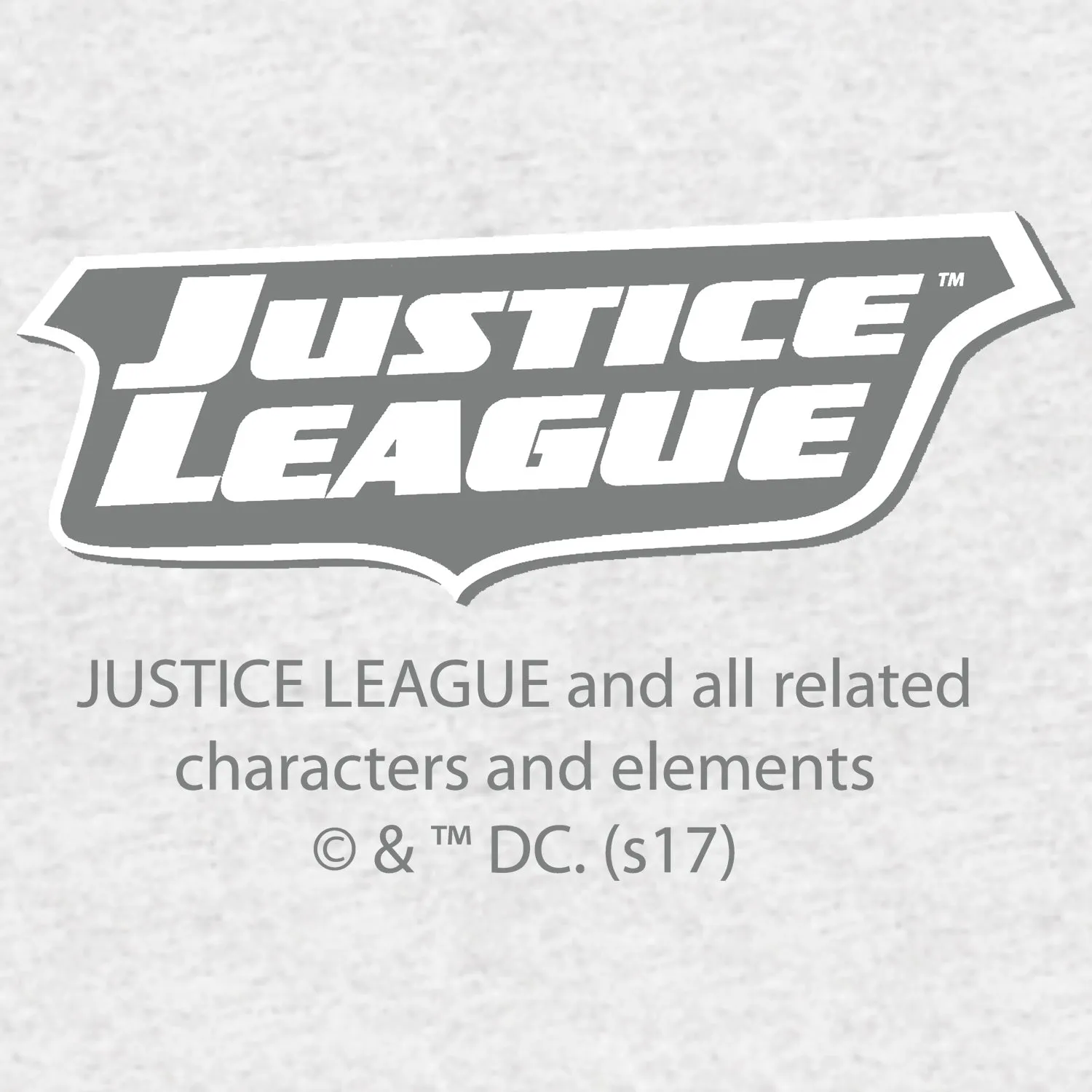 DC Comics Hawkman Distressed Logo Official Sweatshirt (Sports Grey)