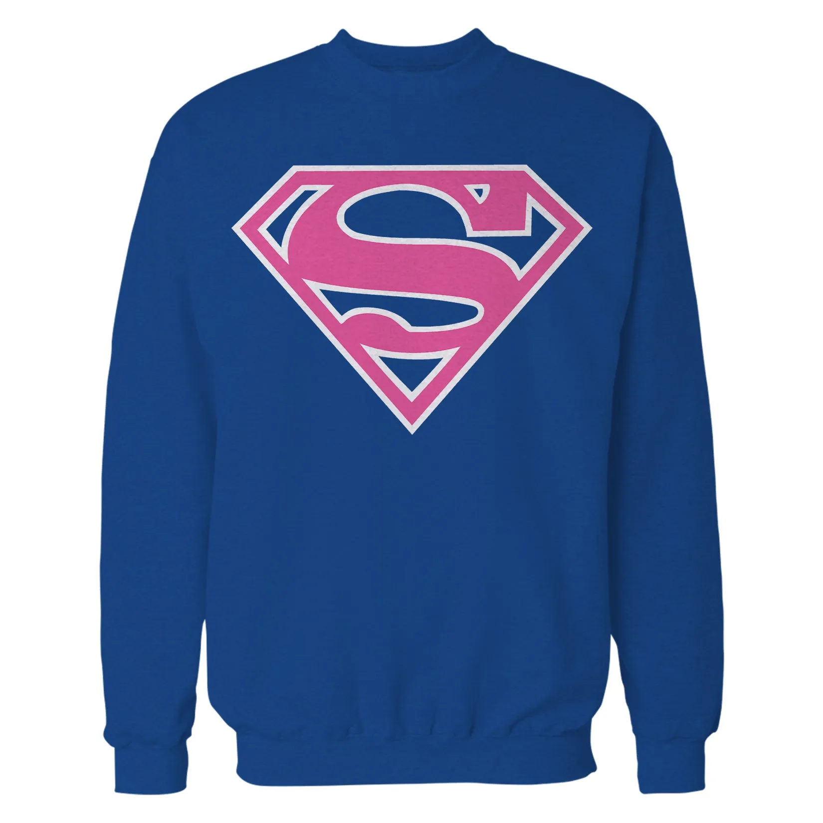DC Comics Supergirl Logo Classic Official Sweatshirt