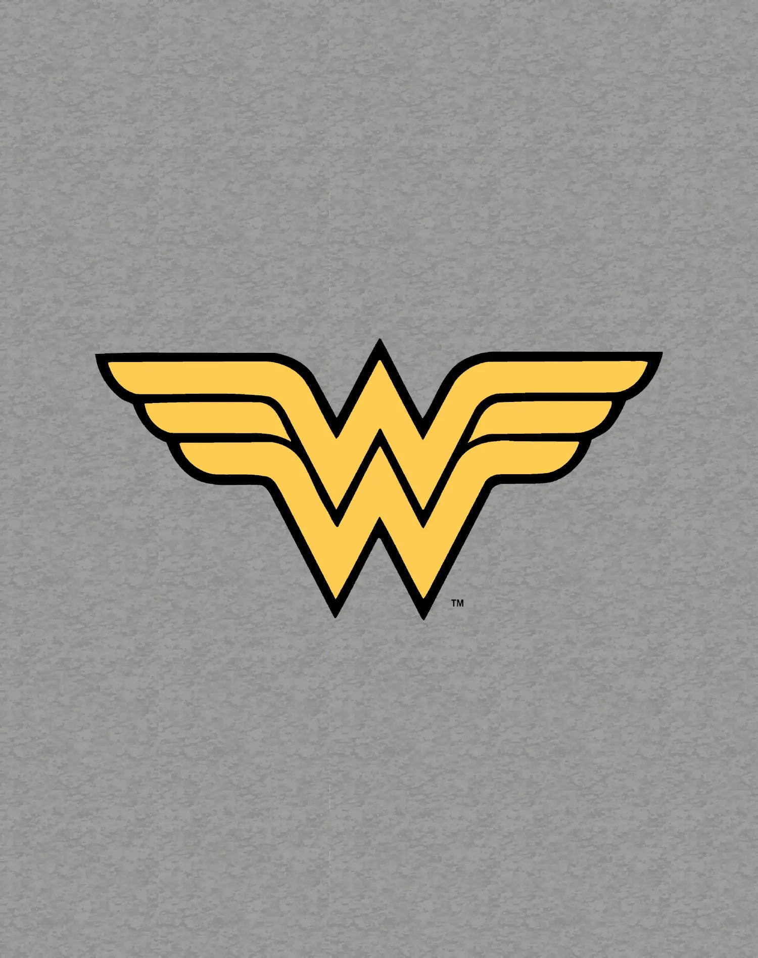DC Comics Wonder Woman Logo Classic Official Sweatshirt