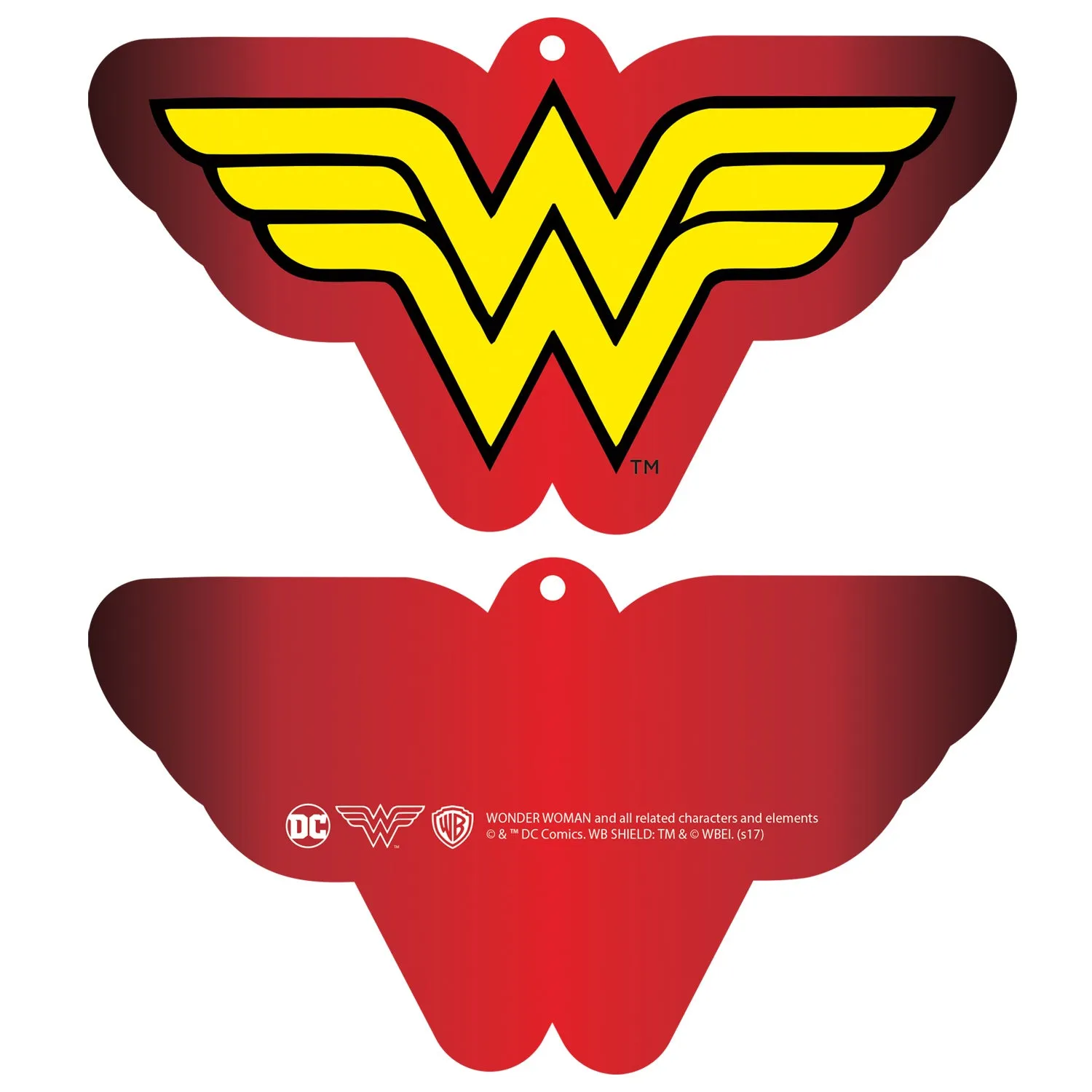 DC Comics Wonder Woman Rainbow Love Official Varsity Jacket (Black)