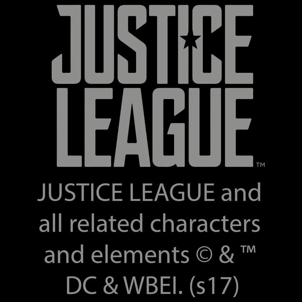 DC Justice League Wayne Aerospace Official Hoodie (Black)