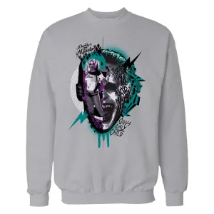 DC Suicide Squad Joker Harley Quinn Collage Official Sweatshirt