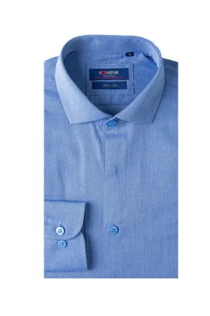Deep Sky Shirt-Smart Fit