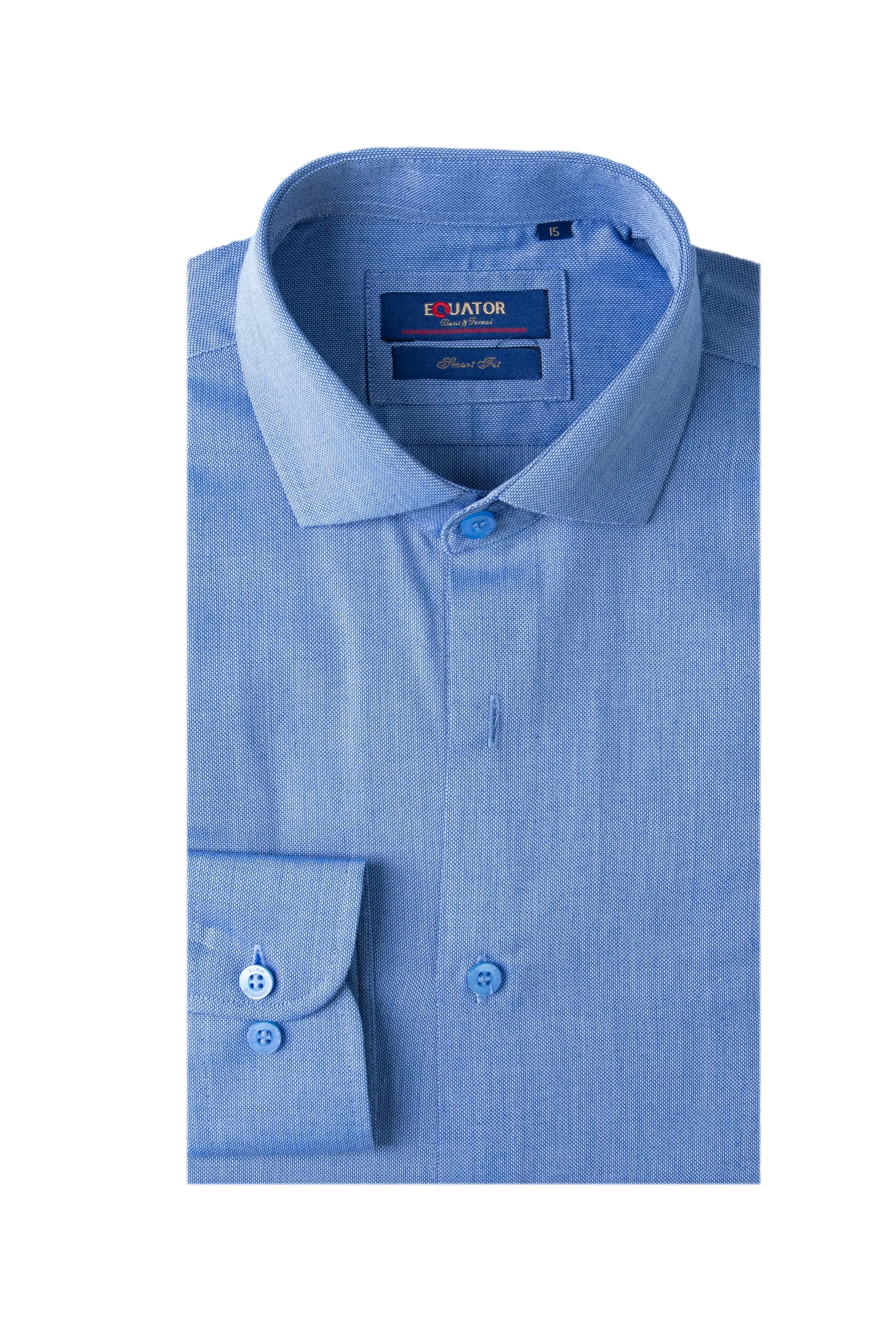 Deep Sky Shirt-Smart Fit