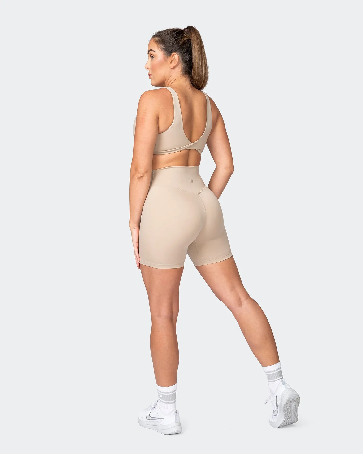 Demi Bralette - Bone